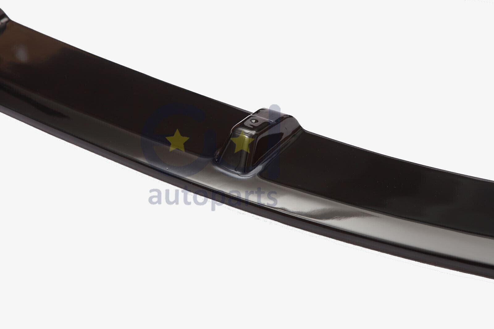 FOR BMW 2 SERIES F22 F23 MP STYLE BODYKIT BODY KIT FRONT SPLITTER REAR DIFFUSER GLOSS BLACK