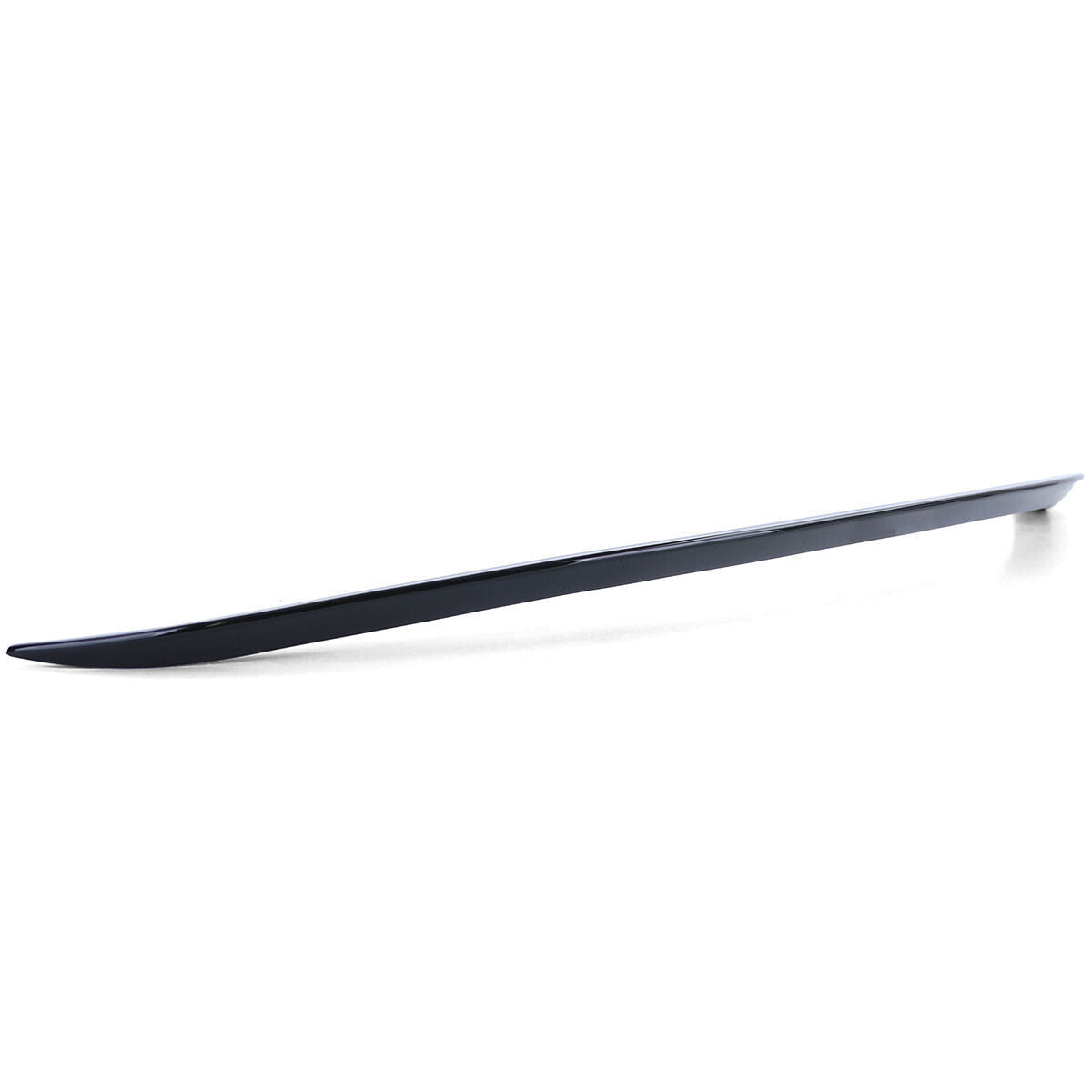 REAR BOOT SPOILER WING LIP BODYKIT FOR BMW Z4 E89 M SPORT 2009-2016 GLOSS BLACK