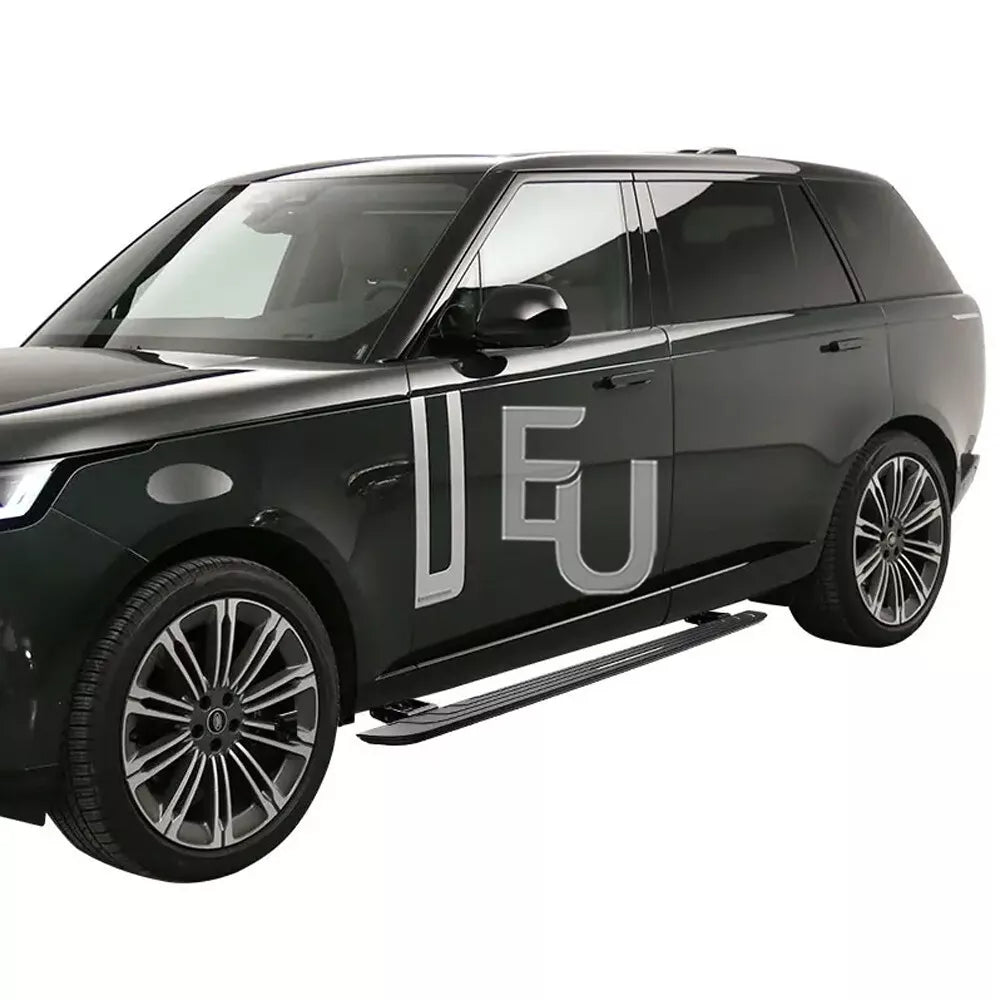 FOR RANGE ROVER VOGUE L460 SPORT L461 ELECTRIC RUNNING BOARD SUPPLIED & FITTED