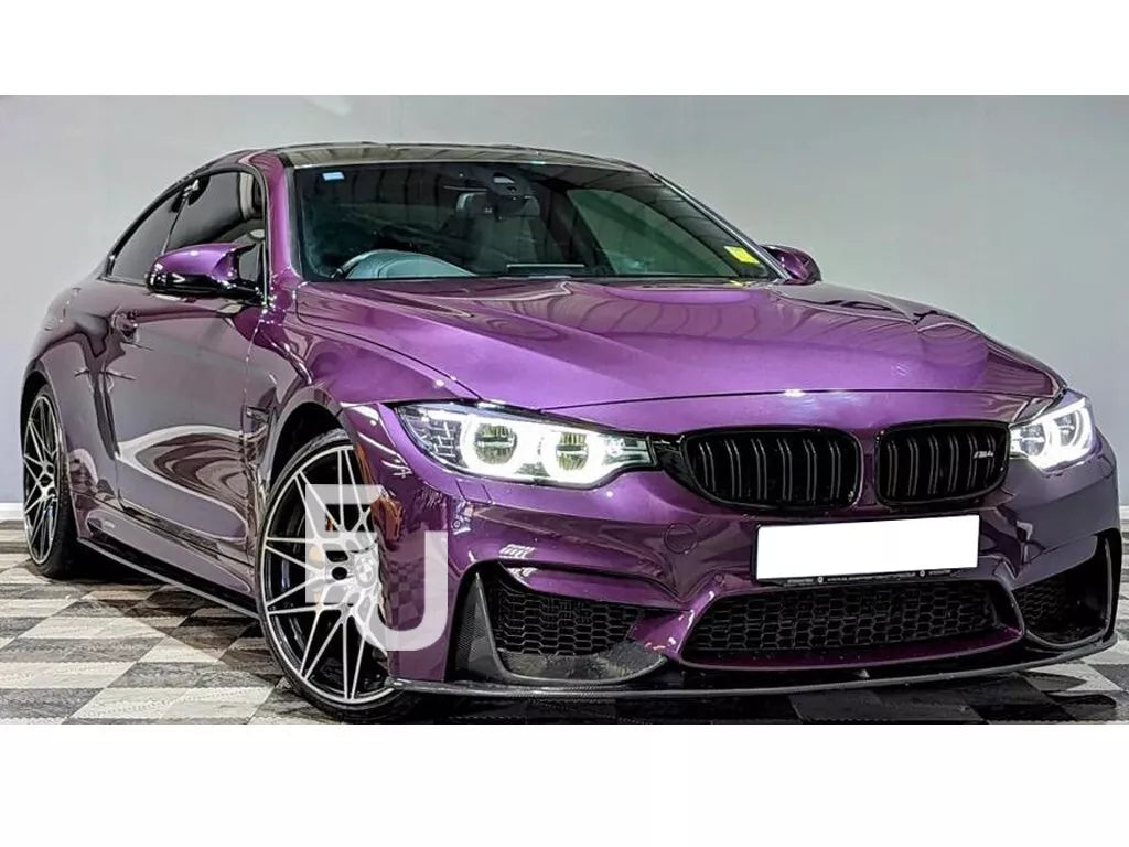 BODY KIT BODYKIT FOR BMW 4 SERIES F82 M4 FRONT LIP SKIRT REAR DIFFUSER SPLITTER