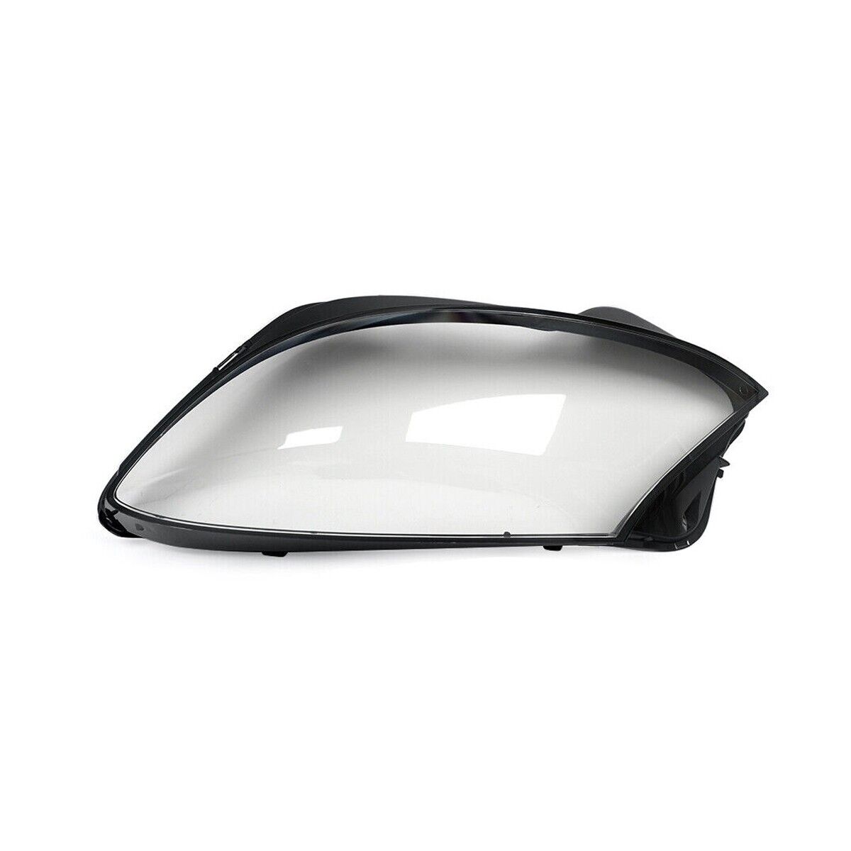 HEADLIGHT GLASS LENS COVER FOR MERCEDES S-CLASS W222 14-17 RIGHT DRIVER SIDE