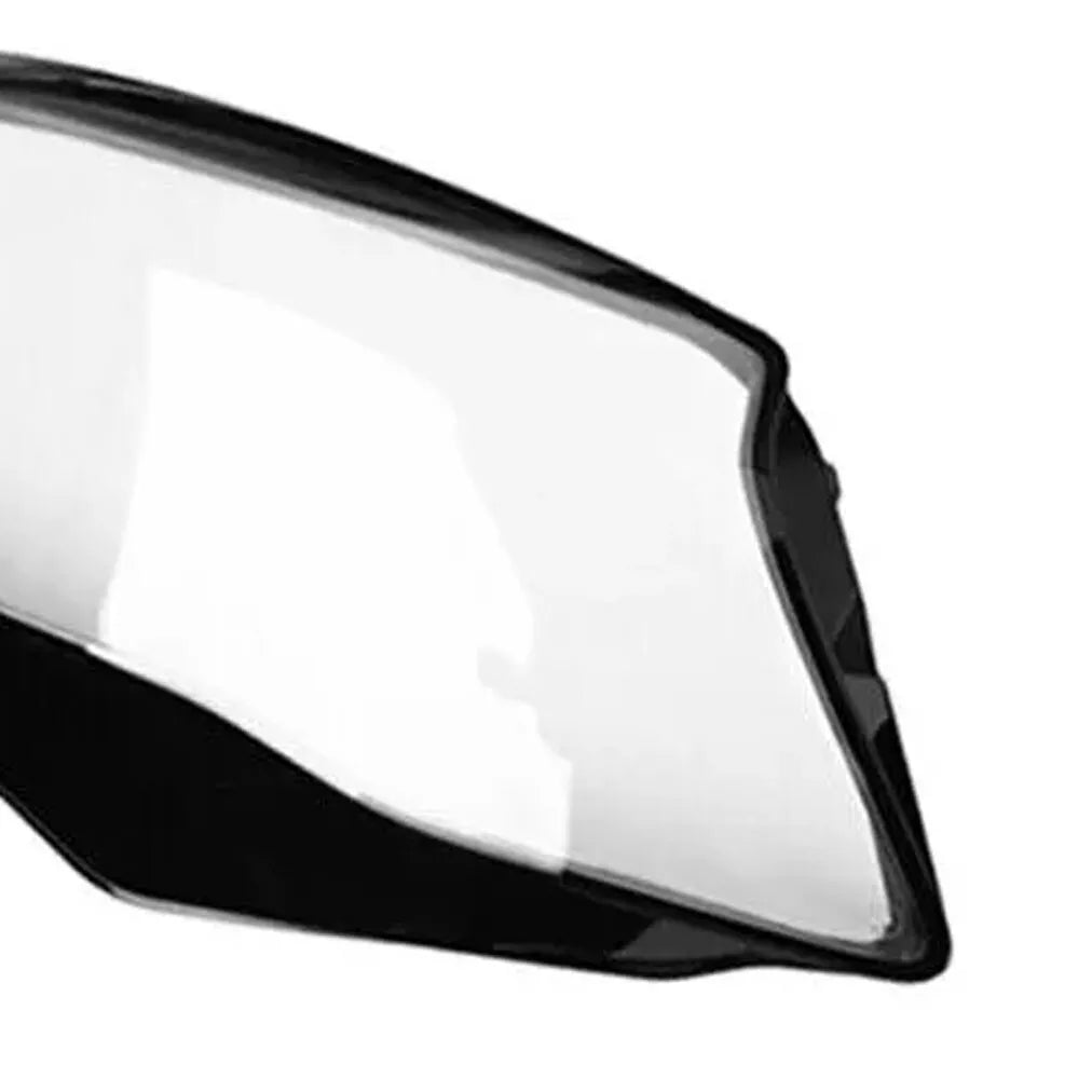 FOR MERCEDES GLA W156 X156 FRONT HEADLIGHT LENS COVERS LEFT PASSENGER SIDE 13-16