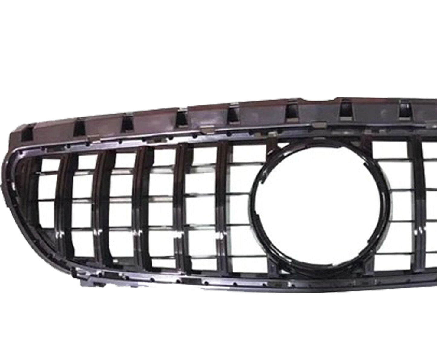 FOR MERCEDES B CLASS W246 GRILLE GRILL FACELIFT 15-19 GTR PANAMERICANA STYLE