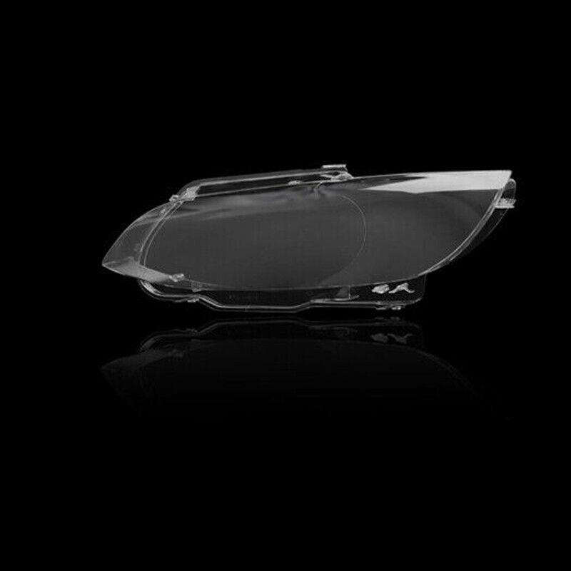 RIGHT SIDE HEADLIGHT HEADLAMP LENS COVER SHELL FOR BMW E92 COUPE E93 CABRIO 06-9