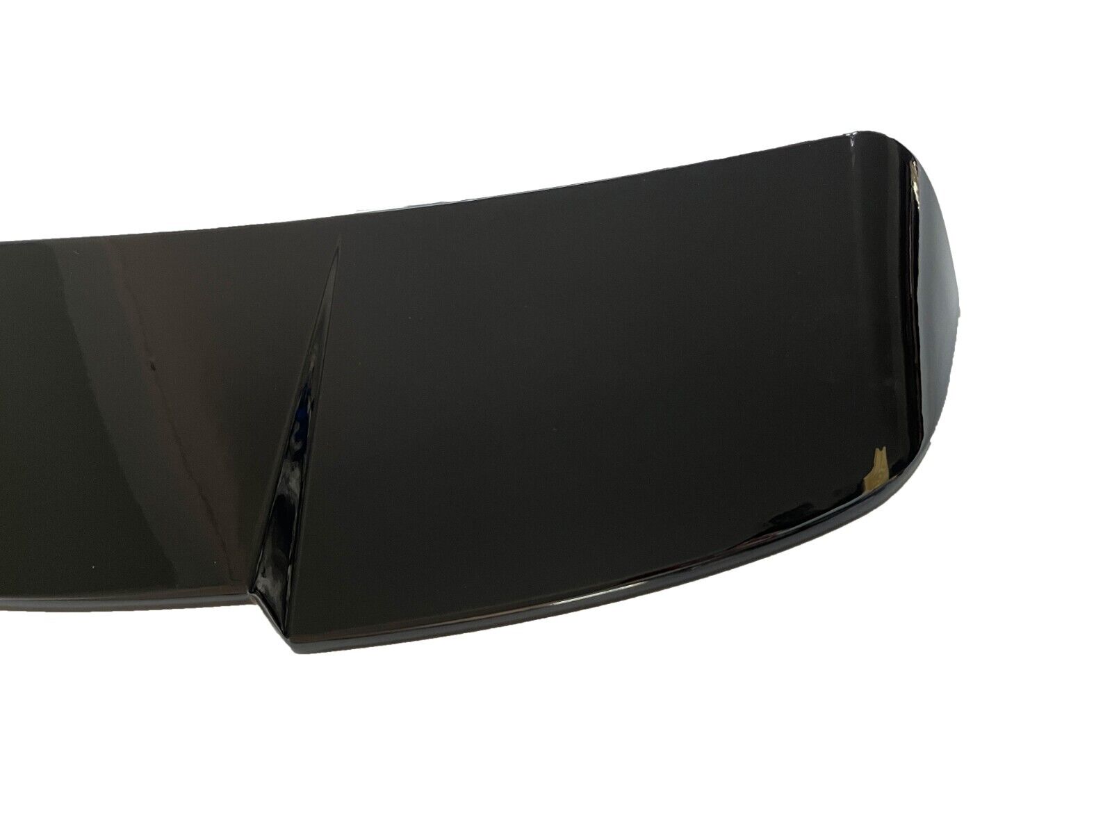 FOR AUDI A6 C8 AVANT ESTATE 4K REAR GLOSS BLACK ROOF SPOILER WING RS4 LOOK 2019+