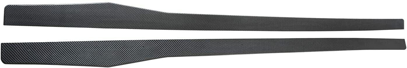 FOR MERCEDES BENZ C63 W205 15-18 BODYKIT BODY KIT FRONT SPLITTER LIP DIFFUSER