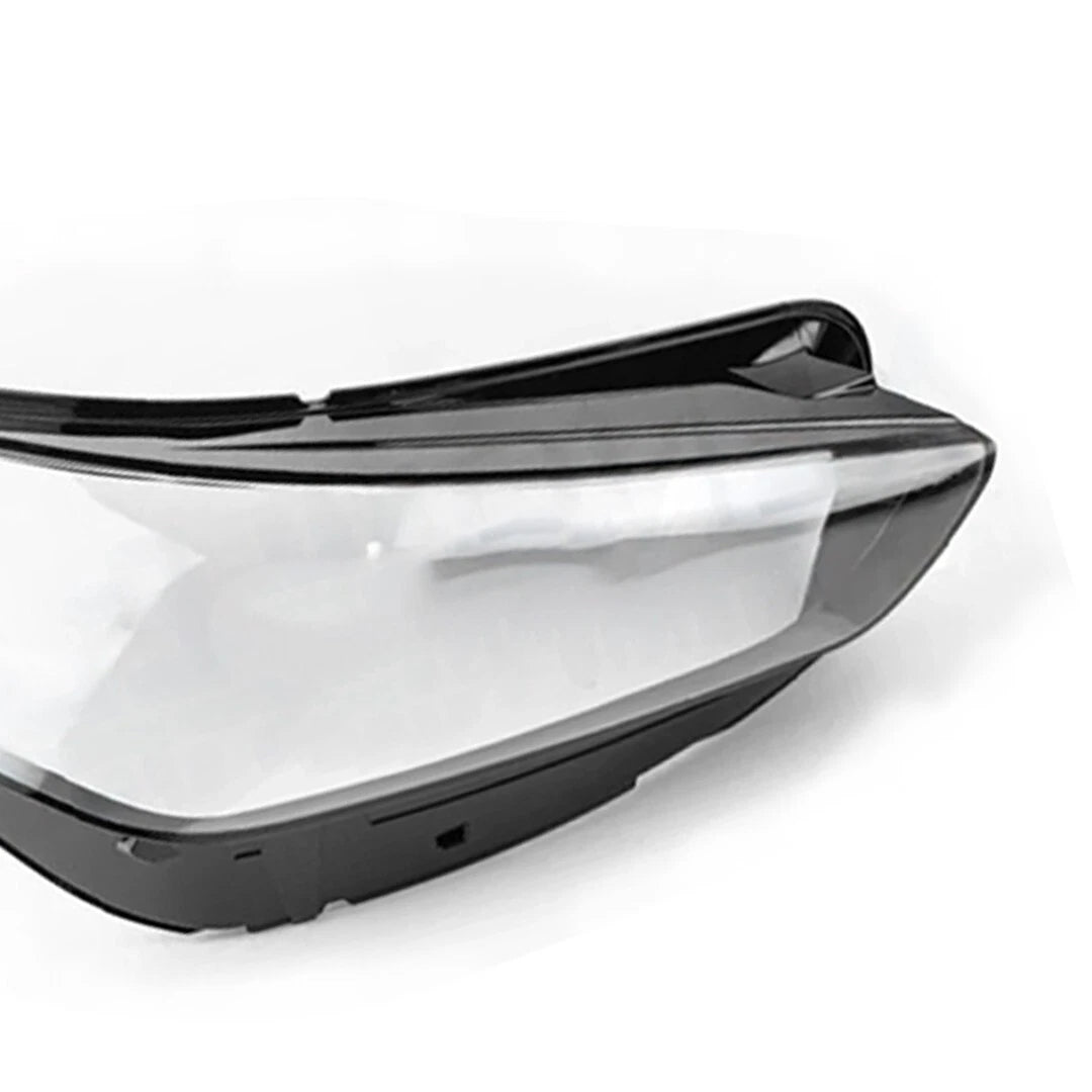 FOR BMW X1 U11 U12 2023-ON HEADLIGHT GLASS LENS COVER RIGHT SIDE + MANUAL
