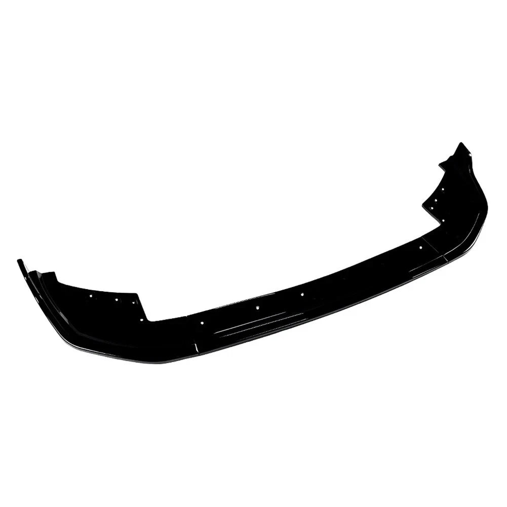 FOR BMW X2 U10 M SPORT FRONT BUMPER SPLITTER SPOILER LIP GLOSS BLACK 2023-2025