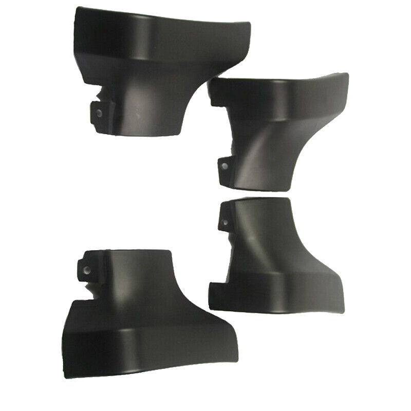 FOR LAND ROVER DISCOVERY SPORT L550 FRONT & REAR MUDFLAP SET MUD FLAPS KIT 15+
