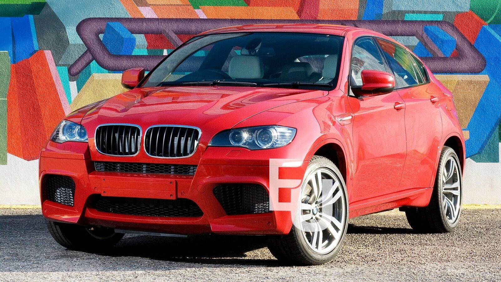 LEFT SIDE HEADLIGHT LENS COVER HEADLAMP SHELL LAMPSHADE FOR BMW X6 E71 2006-2014