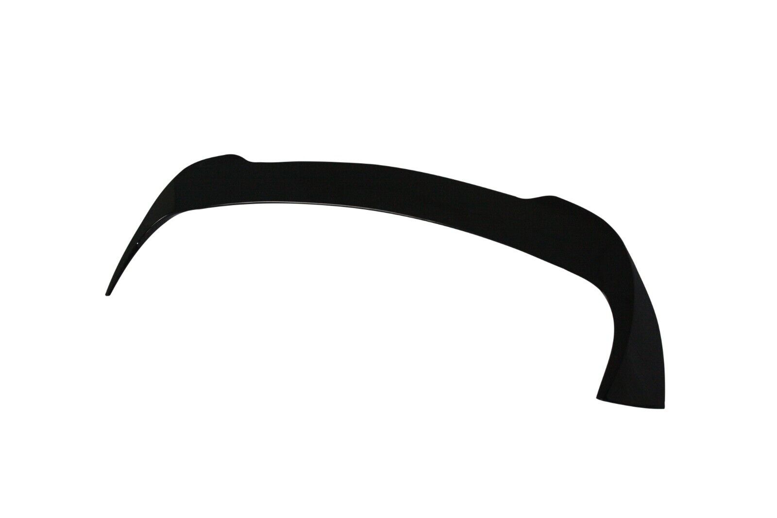 REAR TRUNK ROOF BOOT SPOILER WING LIP FOR BMW X7 G07 M60 2019+ GLOSS BLACK