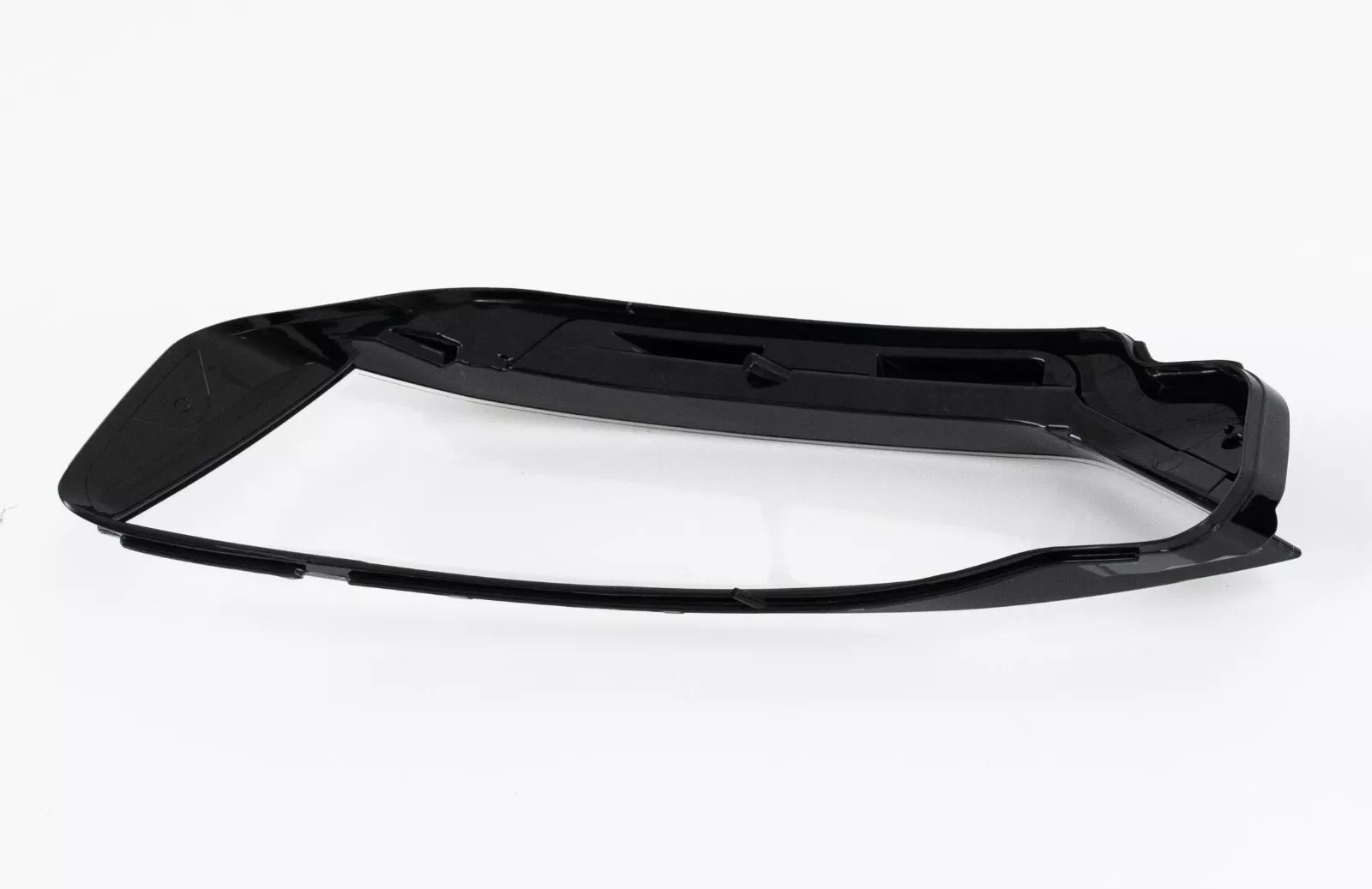 FOR AUDI A5 LEFT PASSENGER SIDE FRONT HEADLIGHT HEADLAMP LENS COVER 2020-2023