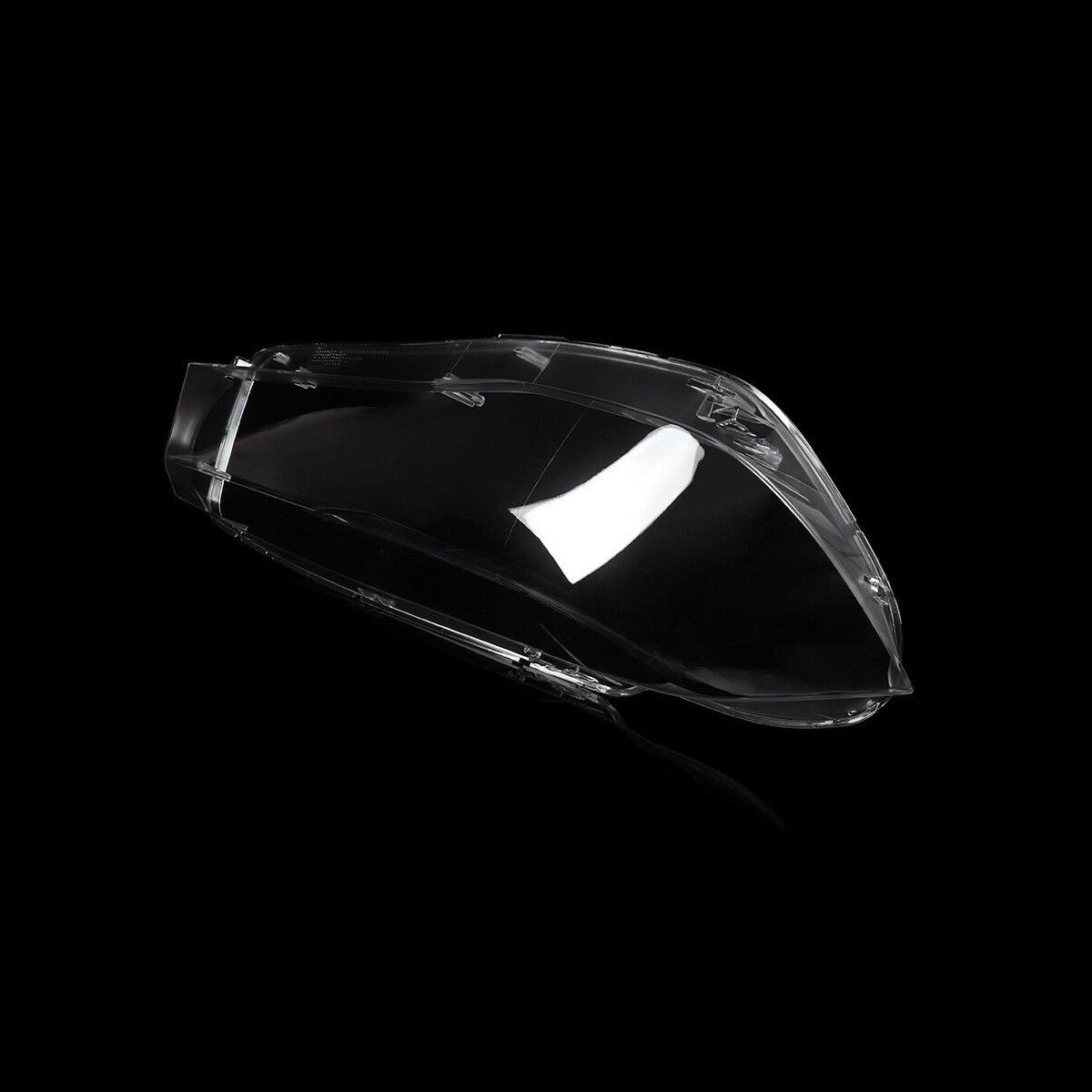 FOR BMW X5 X6 F15 F16 14-17 HEADLAMP HEADLIGHT LENS COVER LEFT SIDE T+MANUAL