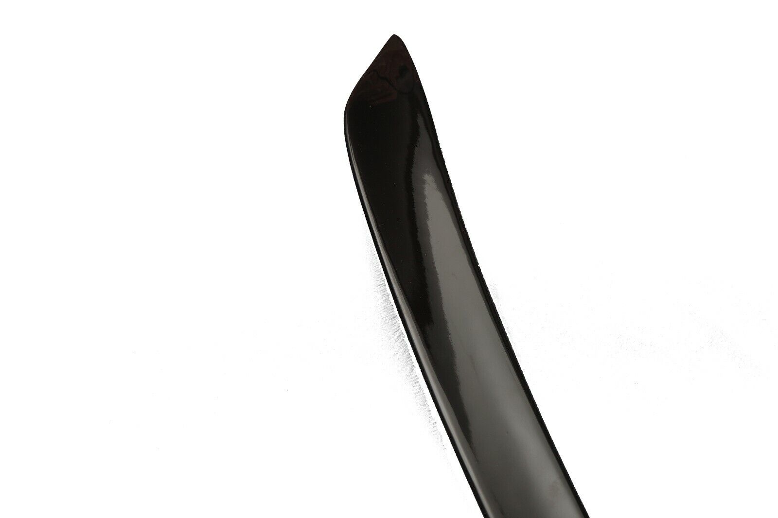 FOR Mercedes E Class 'E63S AMG Style' W213 Gloss Black Boot Lip Spoiler 2016-20