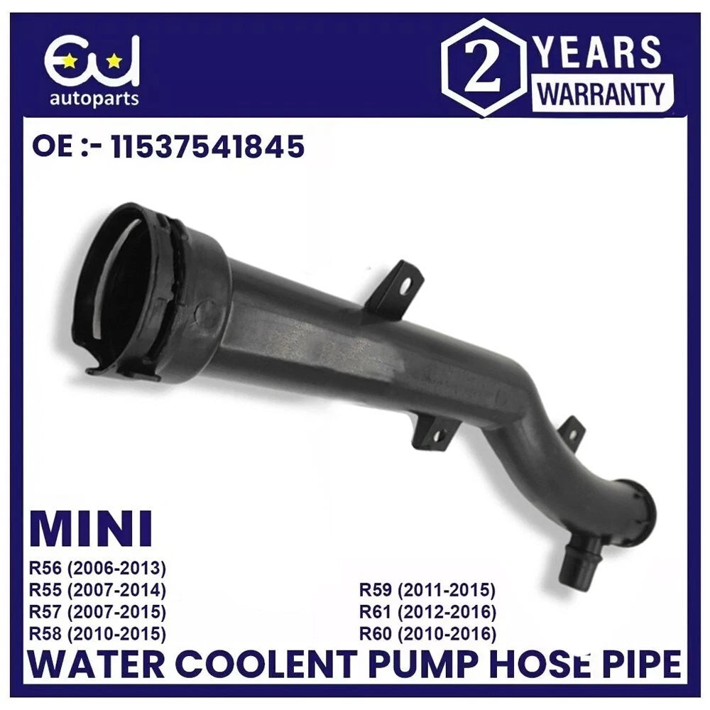 FOR PEUGEOT 207 208 307 308 CITROEN C3 C4 DS3 1.4 1.6 BY PASS WATER HOSE PIPE