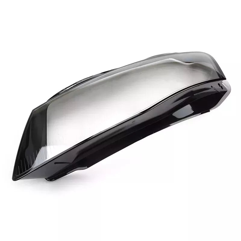 RIGHT DRIVER SIDE FRONT HEADLIGHT HEADLAMP LENS COVER FOR AUDI A4 B8 2008-2012