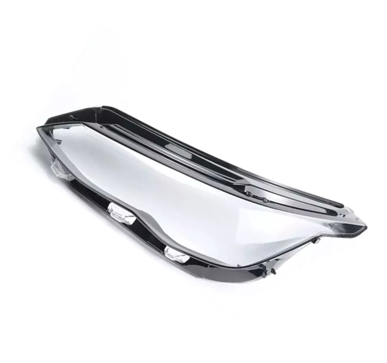 LEFT PASSENGER SIDE HEADLIGHT LENS COVER LAMP FOR VW GOLF 8 MK8 R-LINE 19-23