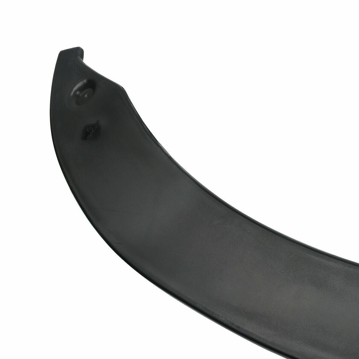 FOR BMW M3 M4 F80 F82 F83 MP STYLE FRONT BUMPER SPLITTER LIP SPOILER GLOSS BLACK