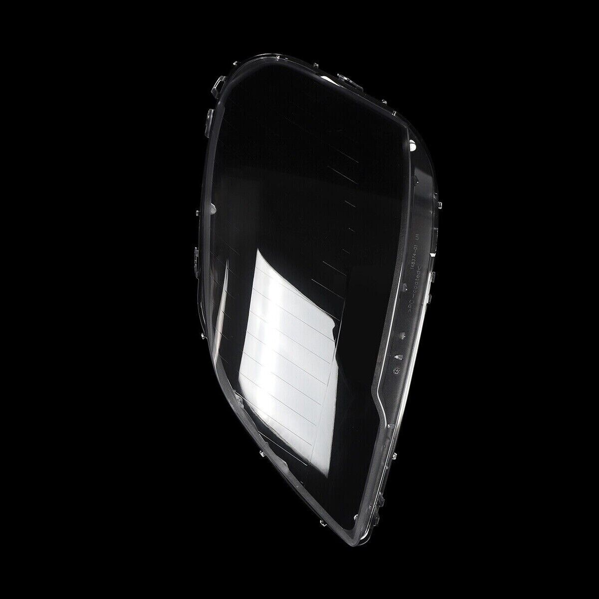 FOR MERCEDES BENZ M CLASS ML W164 2009 - 2011 HEADLIGHT GLASS LENS COVER RIGHT