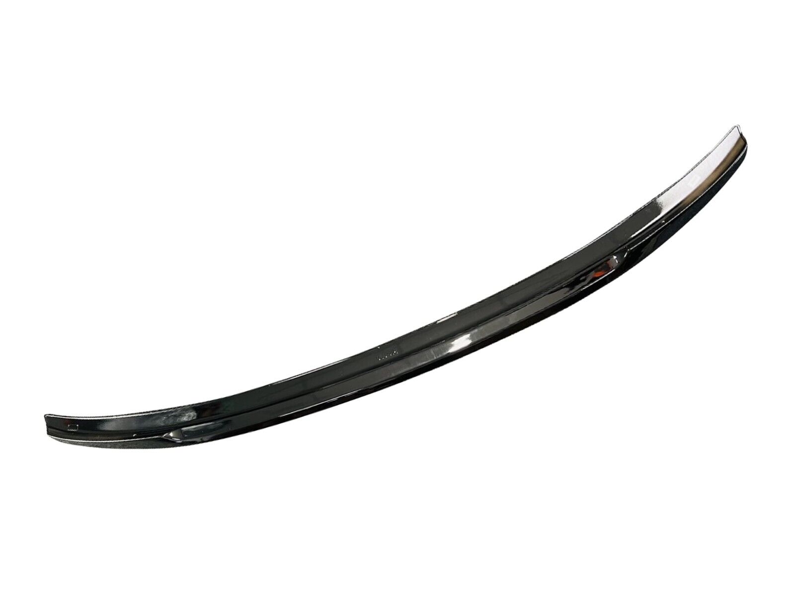 FOR BMW 7 SERIES G70 740I 760I 22UP DRY GLOSS REAR BOOT TRUNK SPOILER WING LIP