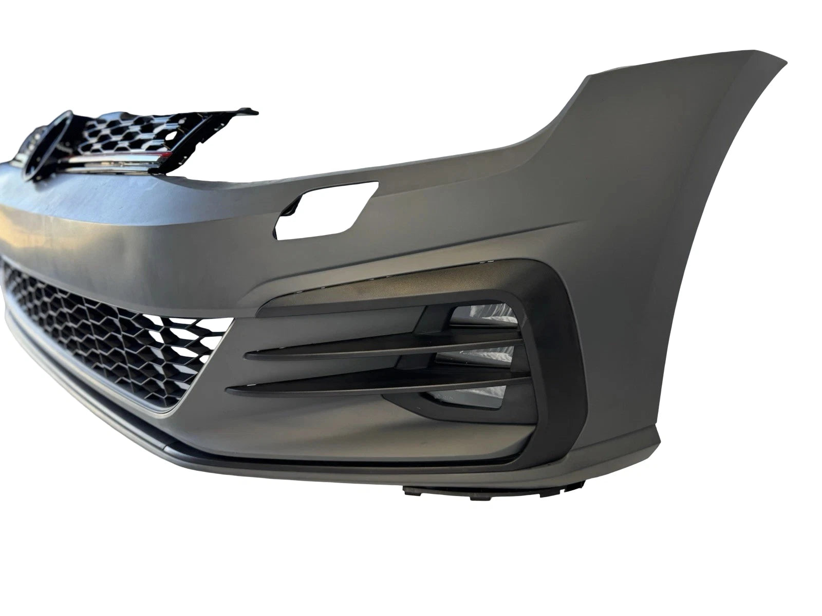 FOR VW GOLF MK7 2013-2016 MK7.5 GTI STYLE FRONT BUMPER FITS GTD SE R LINE