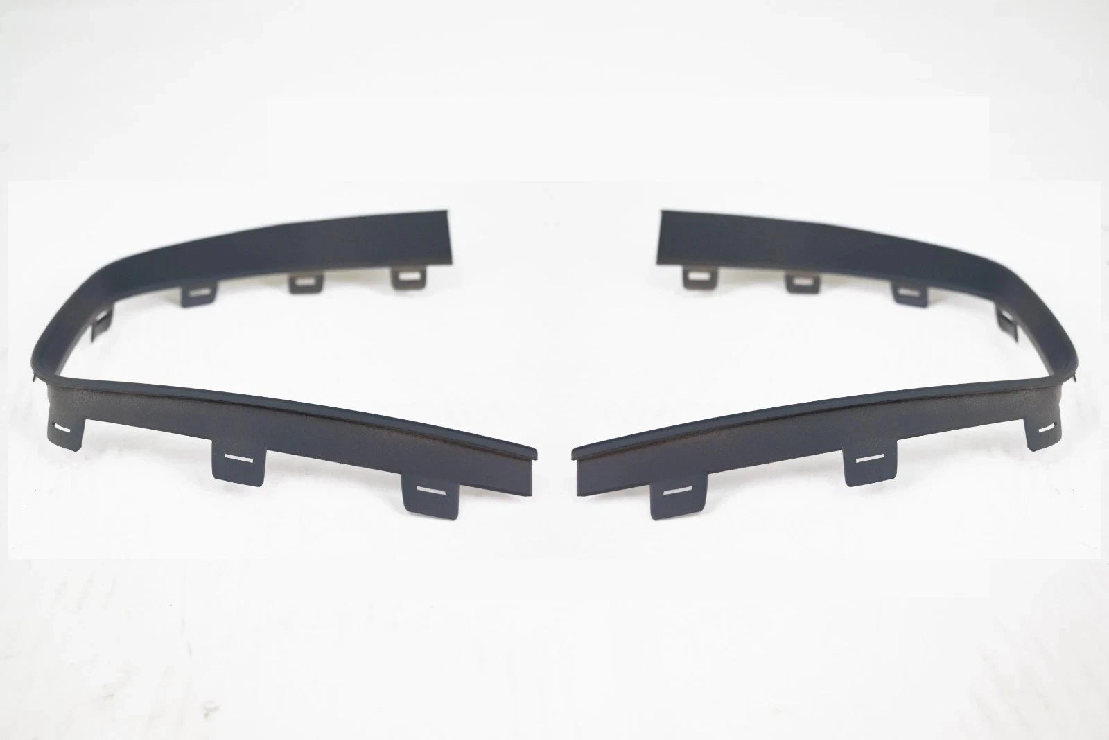 BUMPER FOG LIGHT LAMP TRIM PAIR FOR RANGE ROVER EVOQUE DYNAMIC SPORT L538 16-19