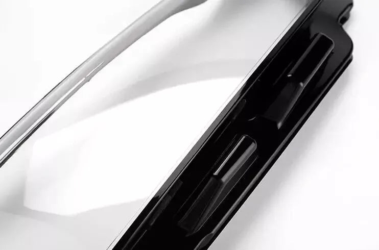 FOR AUDI A5 RS5 LEFT PASSENGER SIDE FRONT HEADLIGHT HEADLAMP LENS COVER 2017-20