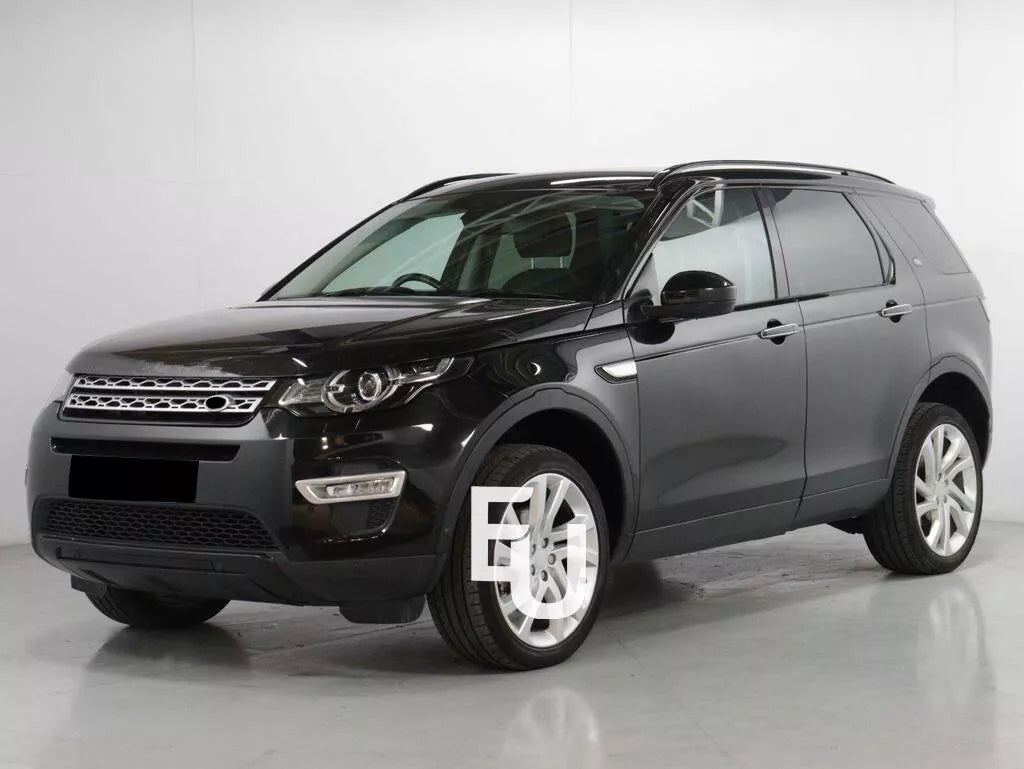 FOR LAND ROVER DISCOVERY SPORT L550 BLACK ROOF RAILS BARS KIT OEM STYLE 2014+