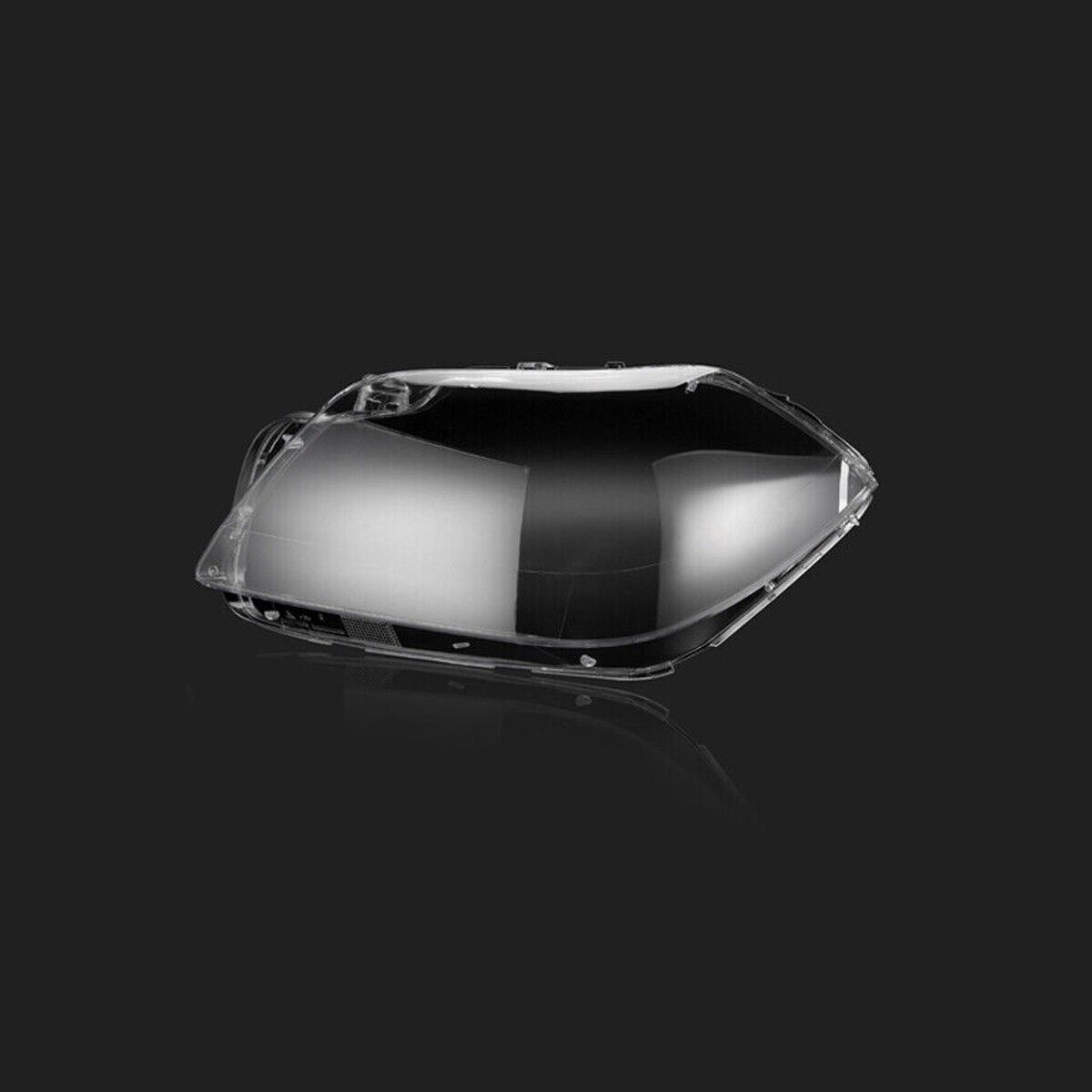 LEFT PASSENGER SIDE HEADLIGHT LENS COVER FOR MERCEDES-BENZ ML CLASS W166 12-14