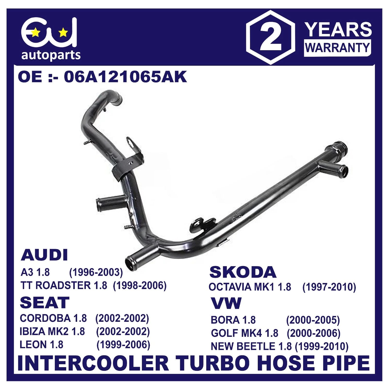 EU AUTO PARTS LTD