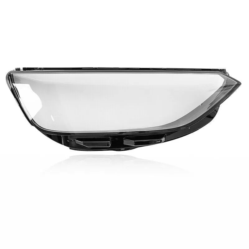 FOR AUDI A4 B9 B9.5 RIGHT DRIVER SIDE FRONT HEADLIGHT HEADLAMP LENS COVER 20+