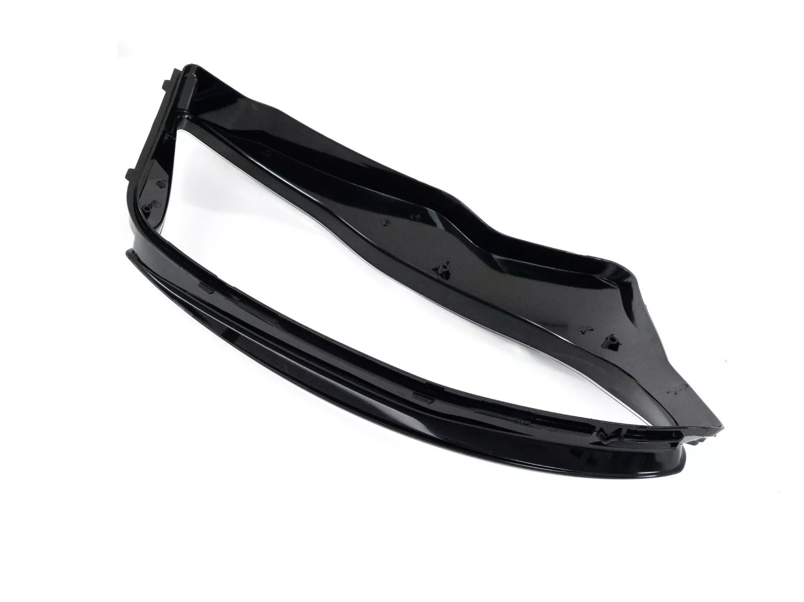 FOR MERCEDES GLA W156 X156 2017-2019 HEADLIGHT GLASS LENS COVER LEFT - NEAR SIDE