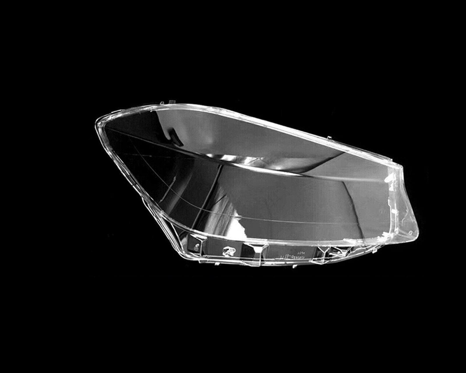 FOR MERCEDES BENZ A-CLASS W176 A180 A200 A260 12-15 RIGHT HEADLIGHT SHELL LENS