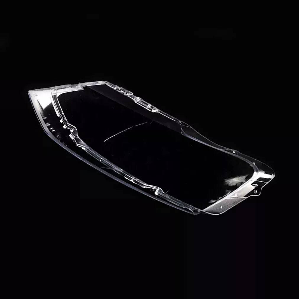 RIGHT DRIVER SIDE HEADLIGHT LENS COVER LAMP FOR VOLKSWAGEN POLO MK5 2010-2017