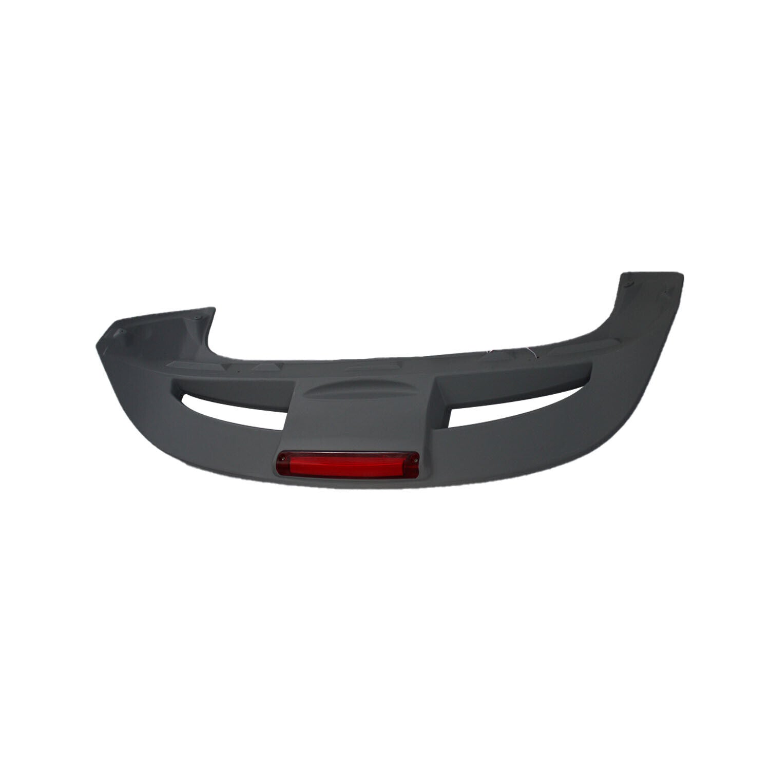 FORD FIESTA ST STYLE/LOOK ROOF BOOT SPOILER 2009-2018 PRIMED OE FIT