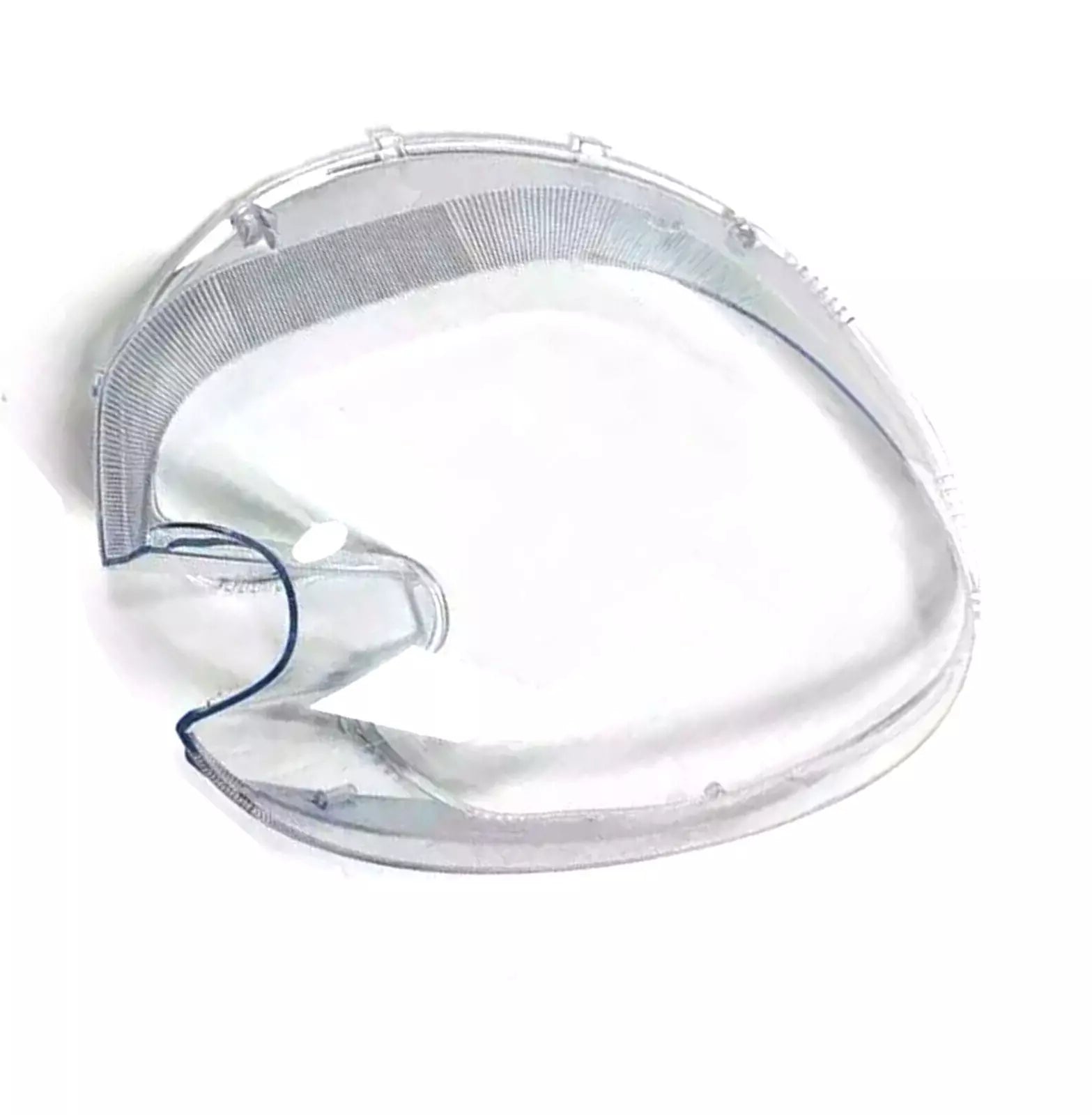 FOR BMW MINI R60 COOPER COUNTRYMAN LEFT SIDE HEADLIGHT LENS CLEAR COVER 2014-16