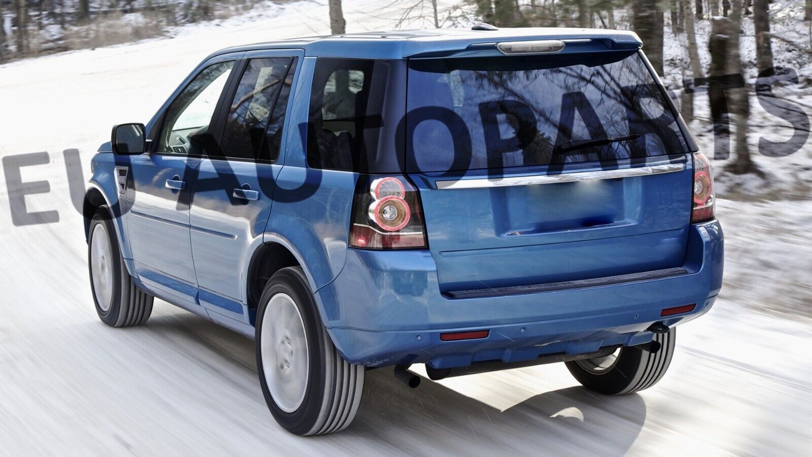 REAR LED LIGHT FOR FREELANDER 2 L359 FACELIFT STYLE BACK TAIL LAMP LEFT 2006-15