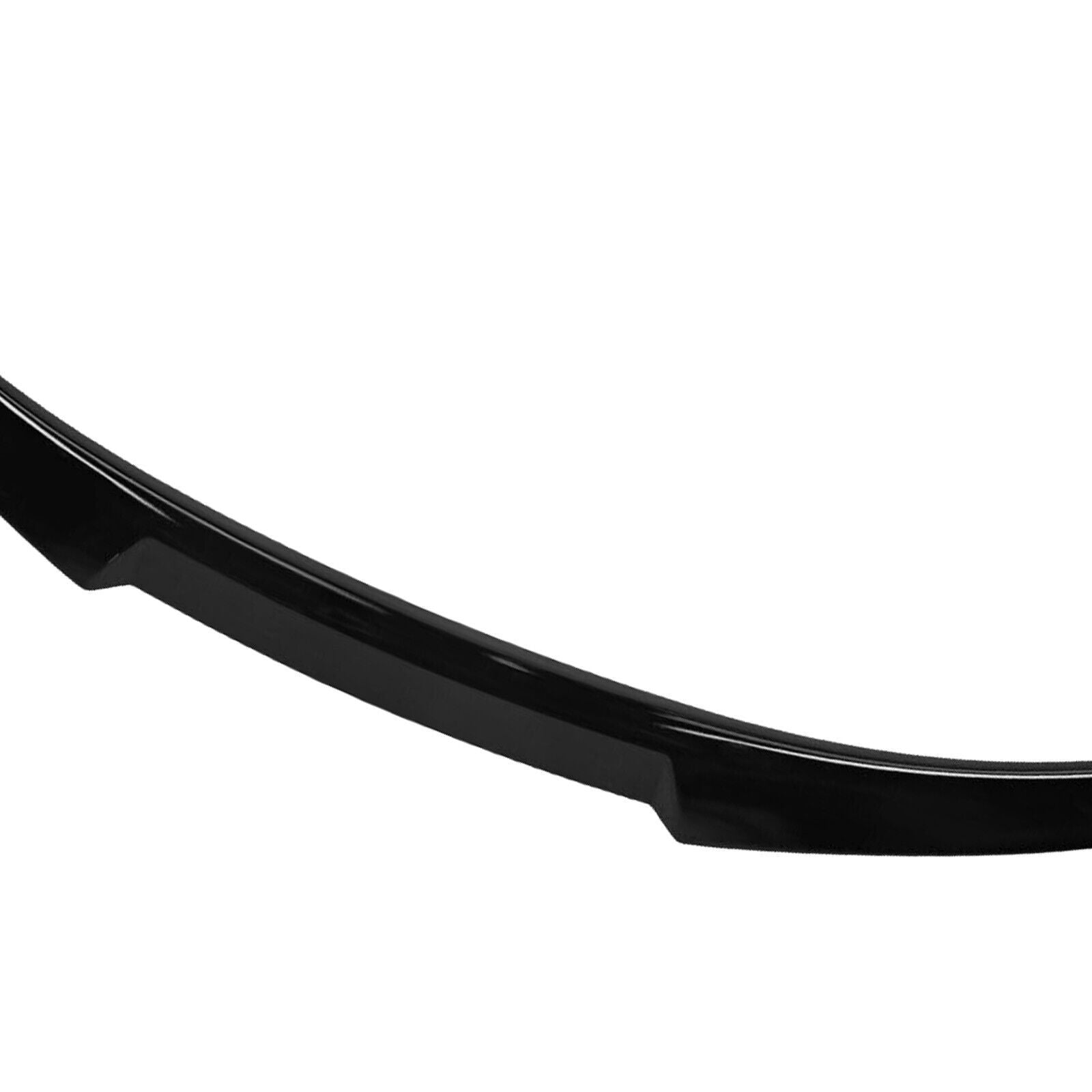 FOR BMW 3 SERIES F30 F80 M4 V STYLE REAR TRUNK LID BOOT SPOILER 2012-2018