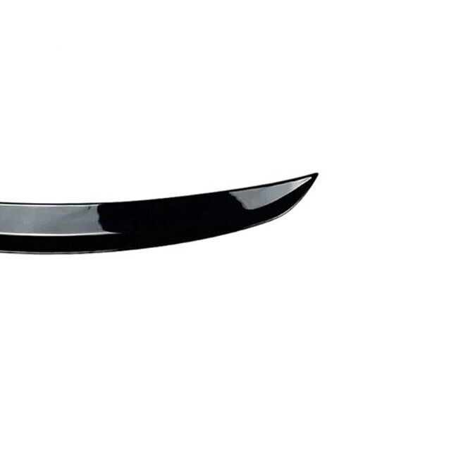 FOR MERCEDES A35 A45 AMG STYLE A CLASS W177 GLOSS BLACK ROOF LIP SPOILER 2018+