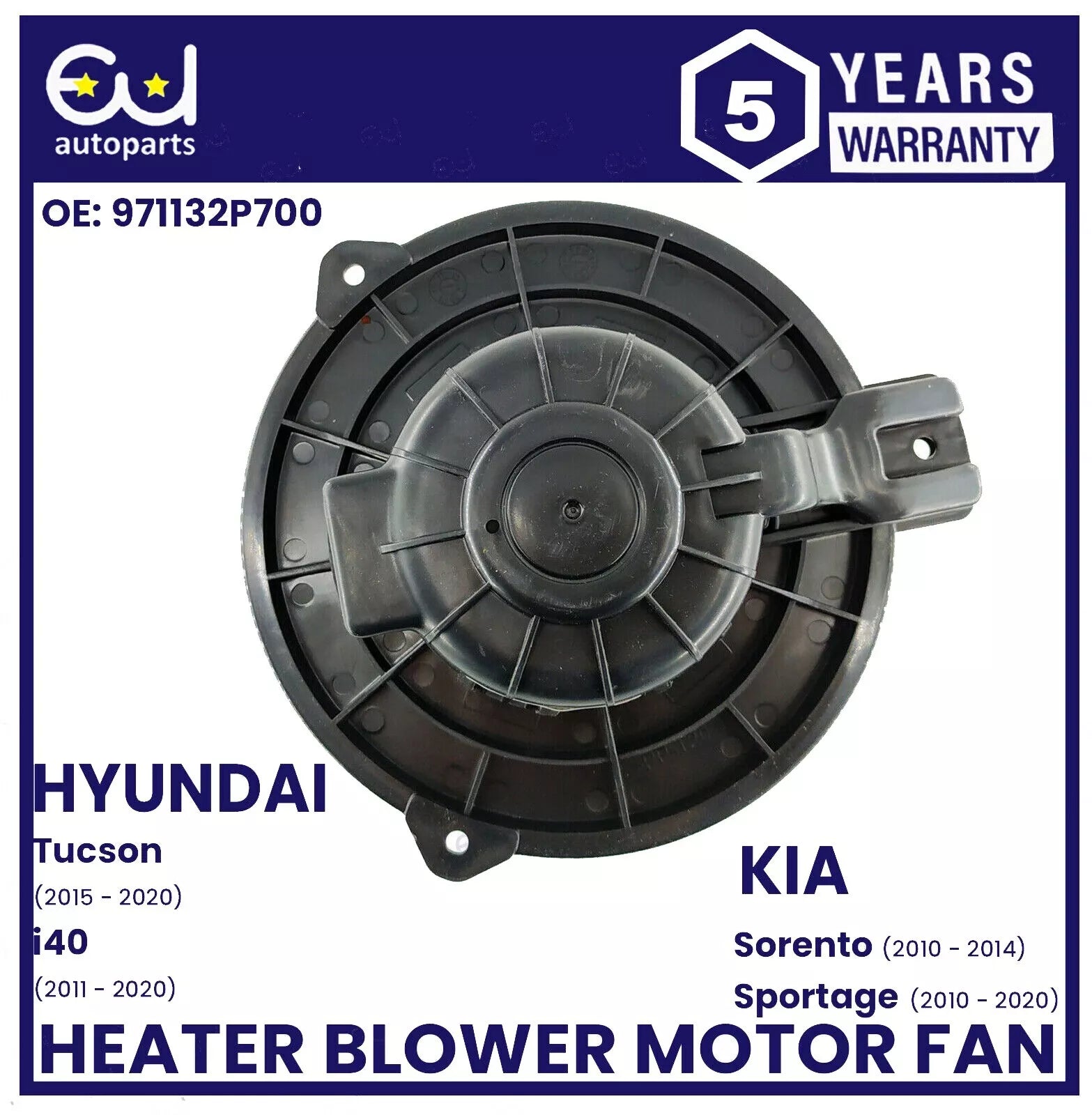 EU AUTO PARTS LTD