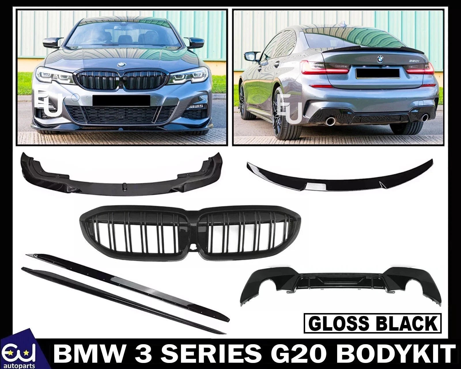 EU AUTO PARTS LTD