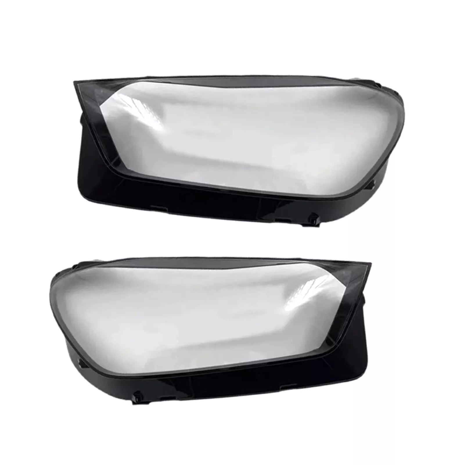 FOR MERCEDES GLE W167 C167 V167 HEADLIGHT LENS LAMP COVER LEFT RIGHT SIDE 19-23