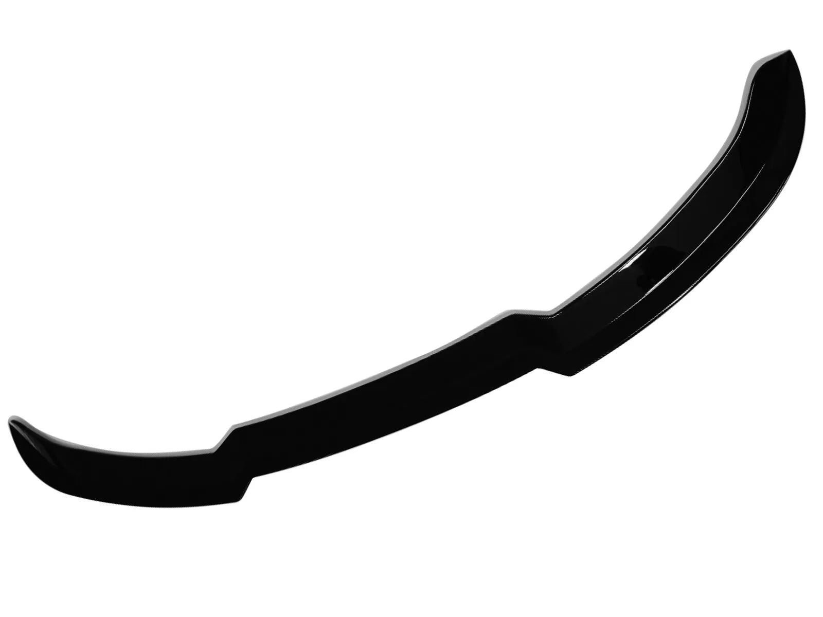 REAR ROOF BOOT WING SPOILER LIP GLOSS BLACK FOR AUDI Q7 SQ7 S LINE 4M 2020+
