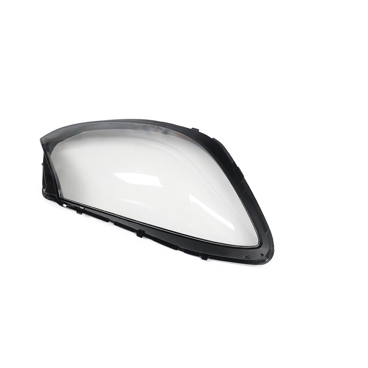 LEFT FOR MERCEDES-BENZ S CLASS W222 LCI HEADLAMP HEADLIGHT LENS COVER 2018-2020