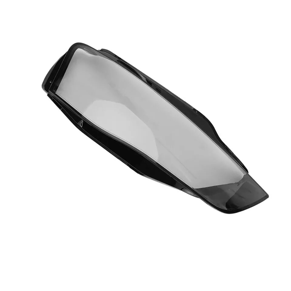 FOR AUDI A4 B8 FACELIFT RIGHT DRIVER SIDE FRONT HEADLIGHT HEADLAMP LENS COVER