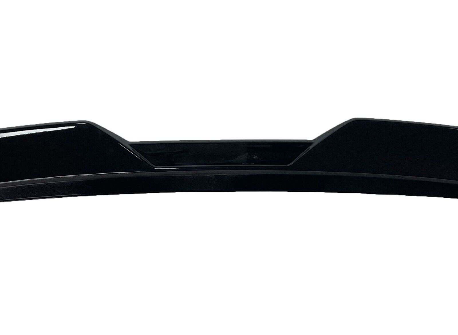 FOR BMW 2 SERIES G42 COUPE REAR BOOT TRUNK SPOILER LIP WING GLOSS BLACK 2021 ON