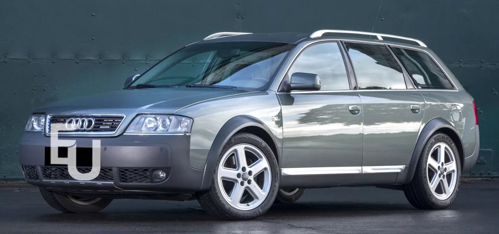 FOR AUDI A6 C5 LEFT PASSENGER SIDE FRONT HEADLIGHT HEADLAMP LENS COVER 1998-02