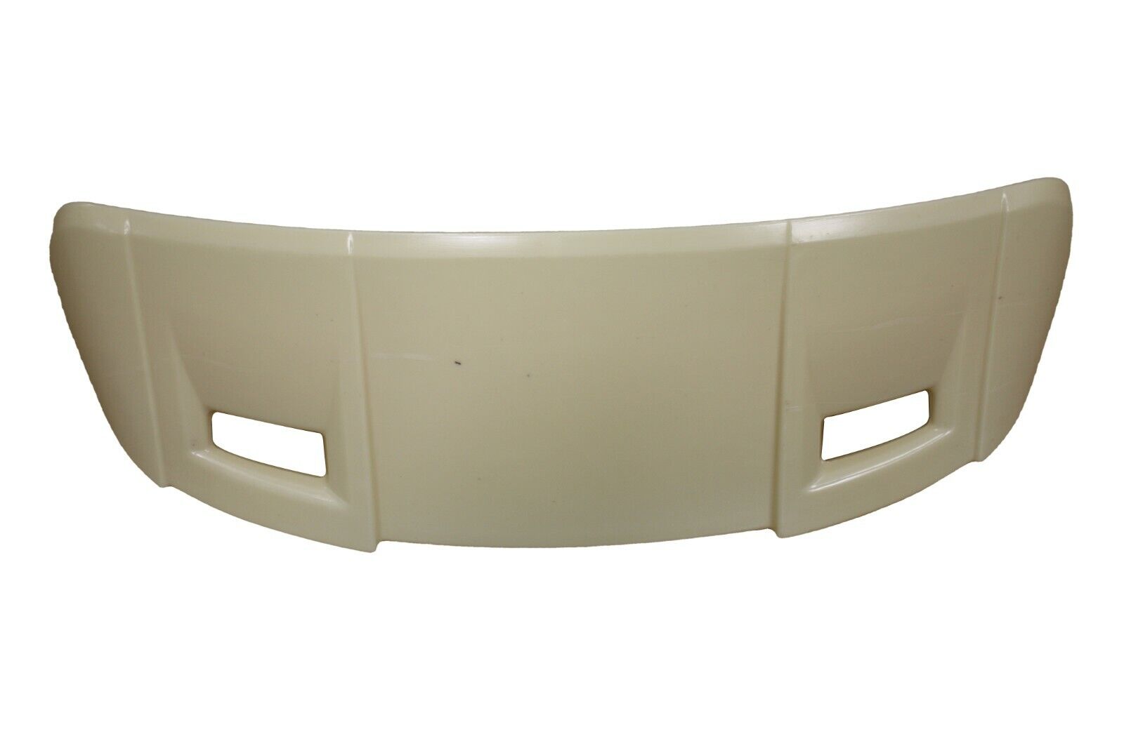 FOR MERCEDES GLC C253 X253 AMG STYLE REAR ROOF SPOILER TRUNK LIP 2015+ OEM FIT