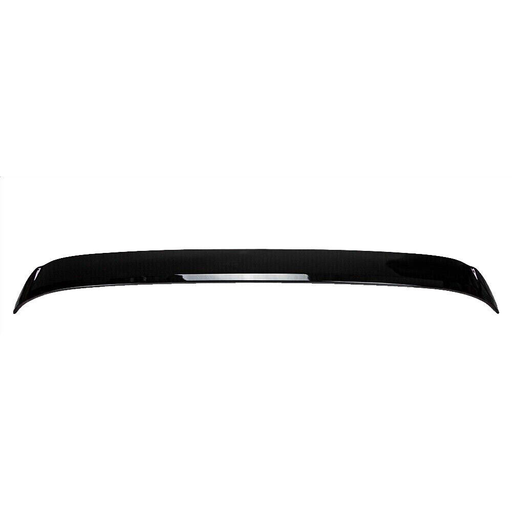 Mercedes C-Class W205 Saloon Gloss Black Rear Roof Window Spoiler Lip Wing 14-19