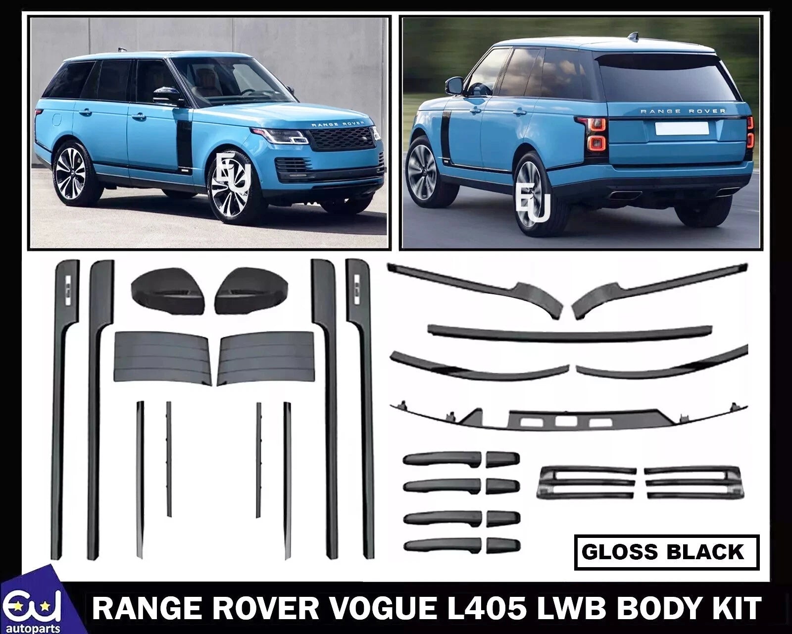 EU AUTO PARTS LTD